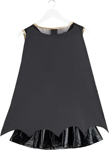Vista 4 de Disfraz heroico de Batgirl para mujer