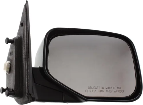 Vista 23 de Garage-Pro Espejo calefactable eléctrico del lado del conductor para Honda Pilot 2019-2022 Power Fold con luz de señal y memoria pintable