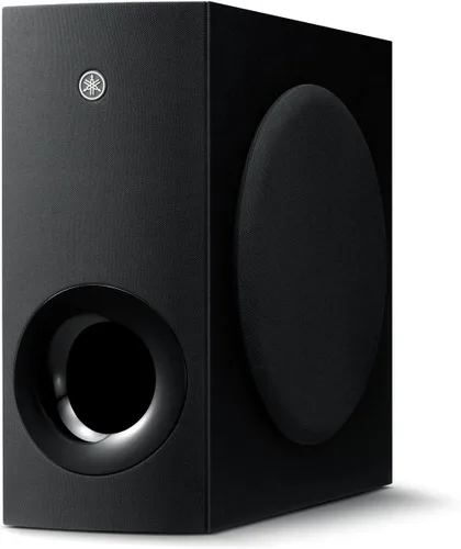 Vista 10 de Barra de sonido YAMAHA SR-B40A Dolby Atmos con subwoofer inalámbrico (Negro)