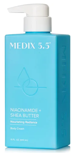 Vista 37 de Medix 5.5 Crema hidratante reafirmante con loción corporal de retinol Tratamiento para el cuidado de la piel crepey Crema corporal con retinol