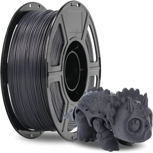 Vista 27 de FLASHFORGE Filamento para impresora 3D, filamento PLA PRO de 1.75 mm, carrete de 1 KG (2.2 libras), precisión dimensional de +/- 0.02 mm