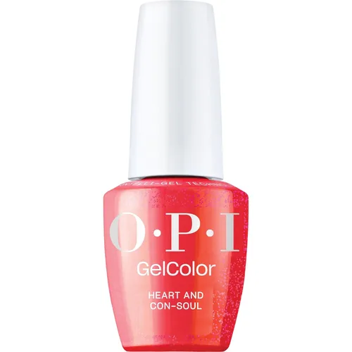 Vista 20 de OPI GelColor - Esmalte de uñas de gel LED Cure Tonos rojos Brillo de calidad de salón de belleza de larga duración Fácil de quitar Vegano
