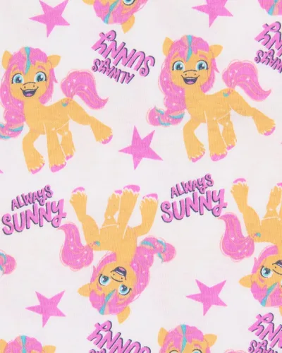 Vista 5 de INTIMO My Little Pony A New Generation Sunny Starscout - Pijama para niña