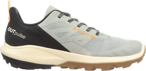 Vista 6 de Salomon OUTPULSE - Zapatos de senderismo para hombre, Zapatos