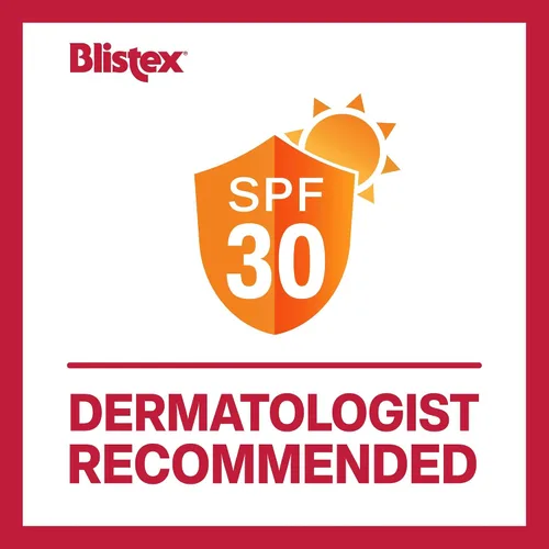 Vista 3 de Blistex Five Star - Protección labial SPF 30 0.15 oz