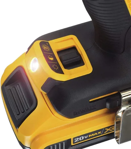 Vista 6 de DEWALT DCE151TD1 20V MAX* XR Kit de pelacables inalámbrico