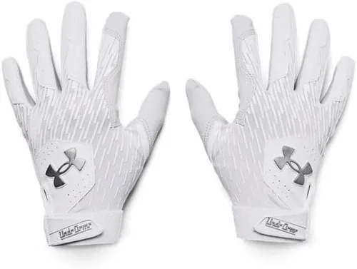 Vista 4 de Under Armour Guantes de béisbol Clean Up para hombre