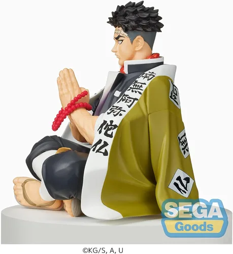 Vista 3 de SEGA Demon Slayer: Kimetsu no Yaiba PM Perching Figura Gyomei Himejima