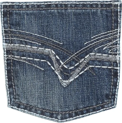 Vista 4 de Wrangler Jeans vintage 20X para niño