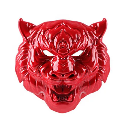 Vista 5 de Cubierta de botón de arranque para automóvil, diseño de tigre personalizado, para botón de arranque de motor de automóvil, universal, autoadhesiva