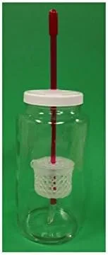 Vista 2 de Fermentador de kéfir 0.6L/20oz