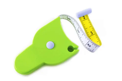 Vista 10 de Perfect Body - Cinta métrica telescópica automática de 80 pulgadas, cinta métrica retráctil para cuerpo: cintura, cadera, busto, brazos y más Negro