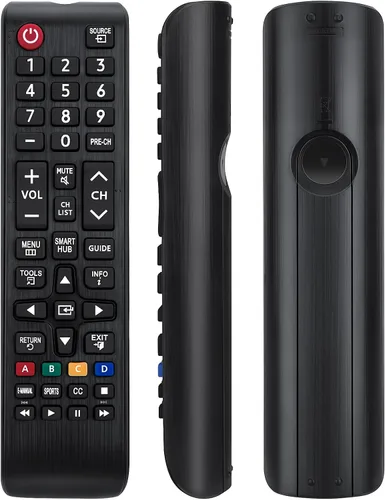 Vista 14 de Reemplazo de control remoto por voz para Hisense Smart Google TV, compatible con Hisense QLED UHD Mini-LED ULED Google TVs