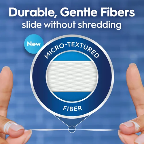 Vista 3 de Oral-B Glide Deep Clean Cool Mint - Hilo dental (131.2 ft)