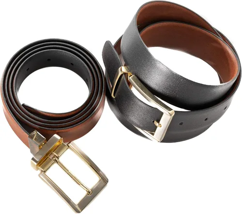 Vista 5 de MONZA - Cinturón reversible para hombre