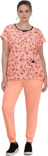 Vista 3 de KOI Betsey Johnson B129PR Top Girasol