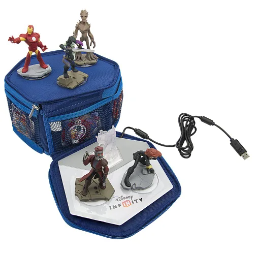 Vista 2 de PDP Disney Infinity 2.0 Tech Zone