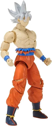 Vista 23 de Dragon Stars Series - Dragon Ball DAIMA - Goku [Mini], figura de acción de 5 pulgadas
