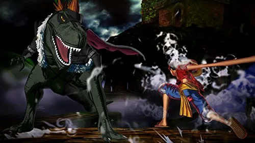 Vista 5 de PS4ONE PIECE BURNING BLOOD 4()&()