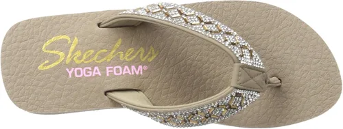 Vista 5 de Skechers Chanclas Vinyasa-Lotus Princess para mujer