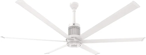 Vista 15 de Big Ass Fans - i6, ventilador de techo inteligente para interiores (60 pulgadas, negro)