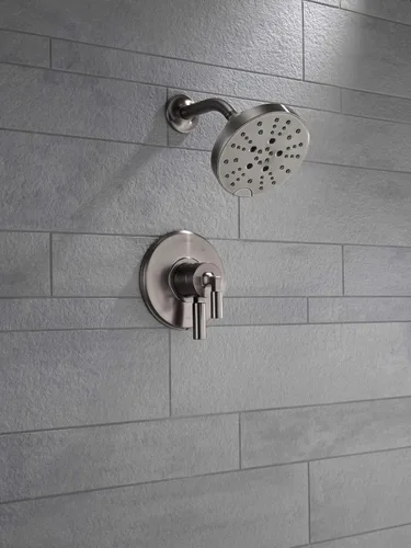 Vista 4 de Delta T17248-SS - Duchas Solo Ducha