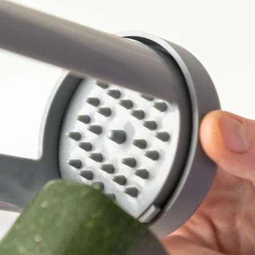 Vista 11 de Cortador de Verduras en Espiral y Rallador con Recetas Vigizer InnovaGoods