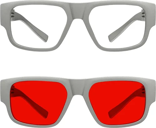 Vista 291 de Eyekepper Gafas de luz azul para hombre y mujer, paquete de 6 lentes Pilot Paquete de 6 color mezclado