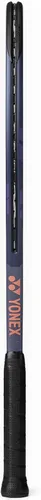 Vista 6 de YONEX Percept - Raqueta de tenis 100D para adultos, nivel intermedio/avanzado, cuerdas de alto control de 18 x 19, azul marino medianoche