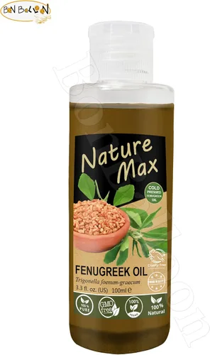 Vista 9 de bonballoon Nature Mix Aceite esencial de fenogreco orgánico natural sin diluir puro para el crecimiento del cabello, cuidado de la salud de la piel
