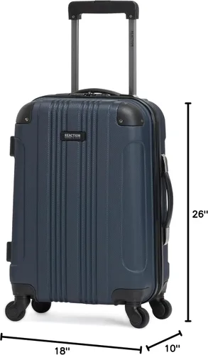 Vista 245 de Kenneth Cole Reaction Out Of Bounds - Equipaje de transporte vertical, Carbón), 5705058