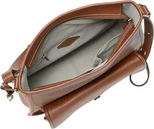 Vista 3 de Fossil Bolso Hobo de cuero para mujer Heritage