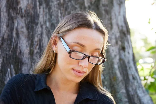 Vista 4 de OWL 5 pares de lentes de lectura de moda para mujer, bisagra de primavera
