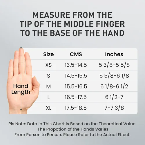 Vista 6 de FINGER TEN Guantes de invierno para pantalla táctil para niños y niñas, guantes térmicos para clima frío, guantes ligeros y cálidos para pantalla