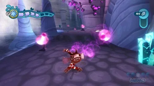 Vista 8 de Spore Hero - Nintendo Wii