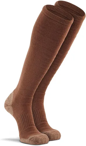 Vista 3 de Fox River Calcetines militares ligeros unisex para combatir la fatiga Negro