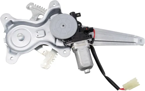Vista 170 de TRQ Elevalunas eléctrico trasero derecho compatible con Silverado Tahoe Sierra Escalade