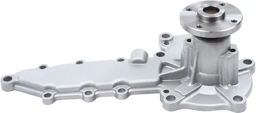 Vista 2 de Bomba de agua del motor D1503 D1703 V2203 V2403 W/junta 1A051-73035 1A051-73036 para Kubota KX121-3 KX161-2 KX91-3 U35 U45 Tractor L466 00W x 3L 301