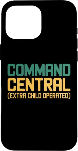 Vista 18 de Command Central (Extra Child Operated) Case for iPhone 15