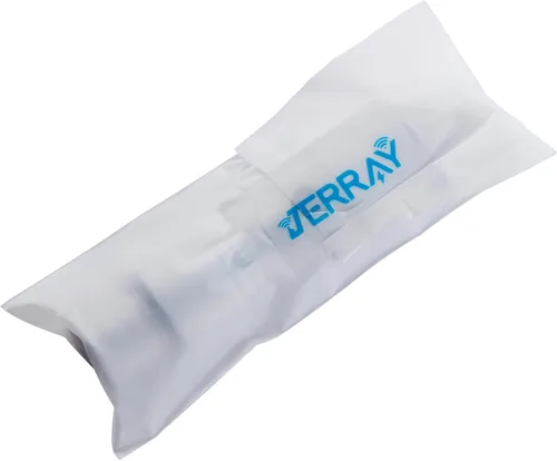 Vista 4 de JERRAY DMX512 inalámbrico 1 unids receptor hembra XLR 2.4G iluminación LED para escenario PAR fiesta luz control de iluminación plata