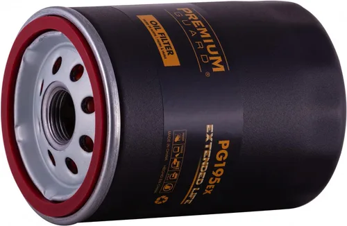 Vista 5 de PG PG195EX - Filtro de aceite de rendimiento extendido Compatible con Chrysler Cirrus 2005-07, PT Cruiser 2003-09, Dodge Dakota 2004-08, Durango