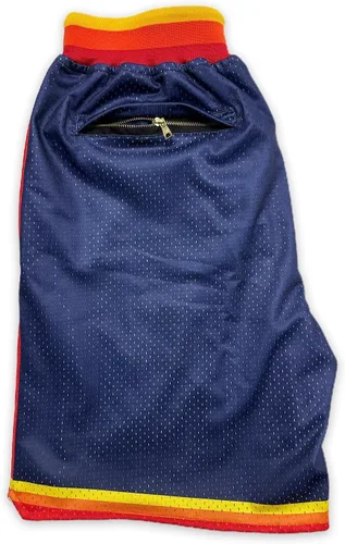 Vista 7 de Miedation Sports Fans Gift - Pantalones cortos de malla para hombre, ajuste holgado, para entrenamiento, correr, béisbol, secado rápido
