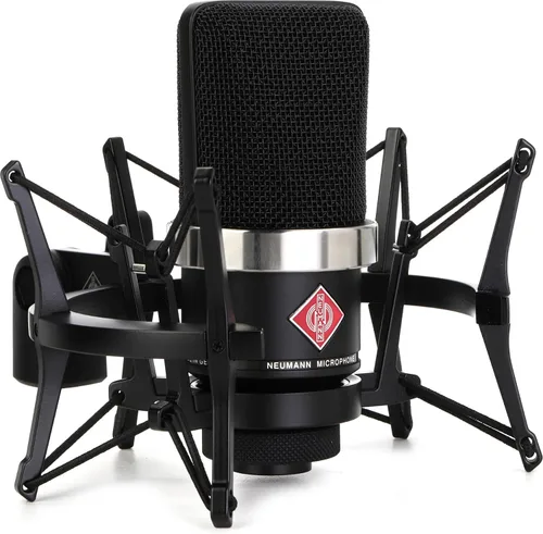 Vista 3 de Neumann TLM 102 MT Micrófono condensador, cardioide