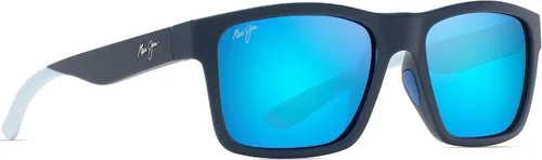 Vista 2 de Maui Jim Gafas de sol rectangulares The Flats