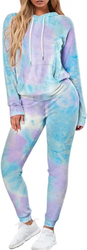 Vista 48 de Fixmatti Sudadera con capucha y bolsillos para mujer