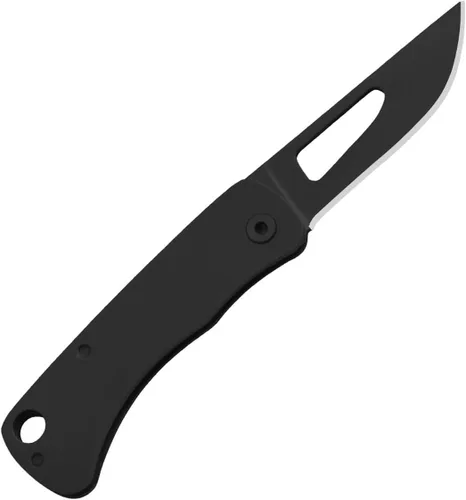 Vista 4 de SOG Centi I Portable Pocket Daily Stainless-Steel Folding Knife