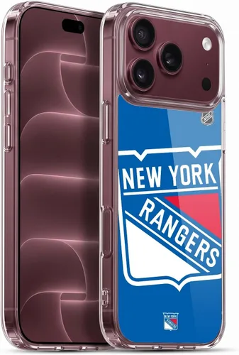 Vista 98 de Head Case Designs Funda de gel suave con licencia oficial de la NHL Camouflage New York Rangers compatible con Apple iPhone 7 Plus/iPhone 8 Plus
