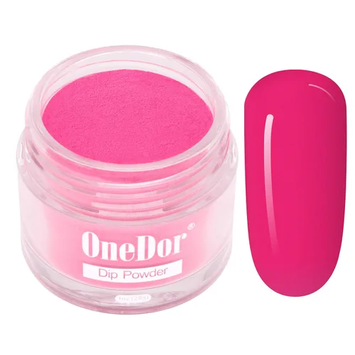 Vista 24 de OneDor - Polvo para uñas, polvo para inmersión de uñas, sistema de pigmentos de color acrílico, 1 onza