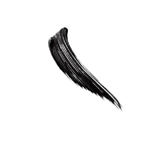 Vista 5 de CoverGirl Exhibitionist Stretch & Strengthen Mascara, Muy Negro 800