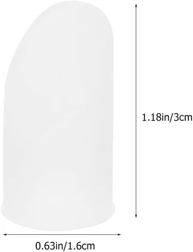 Vista 7 de SHERCHPRY 3 piezas de boquilla de tetera - Fundas protectoras de silicona para tetera - Protectores de boquilla de tetera para uso diario